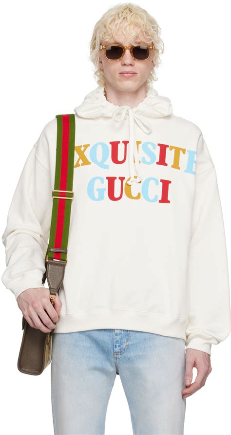 off white x gucci hoodie|gucci hoodie reflective.